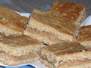 Klasszikus almás pite - diétásan is