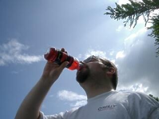 Vigyázzunk! Forró napokon megemelkedik a halálozás