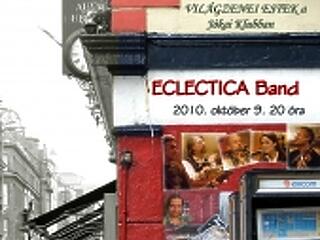 Eclecticus taktusok a Jókai Klubban