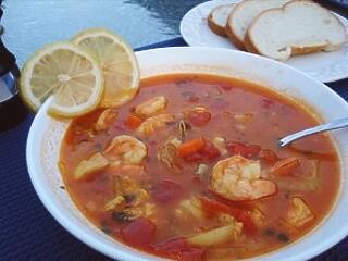 Halászlében a franciák is erősek: itt a bouillabaisse, a marseille-i halleves!