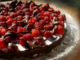 Panna Cotta torta