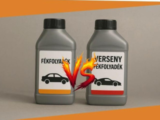 A versenyfékezés titkai: fékfolyadékok és szerepük