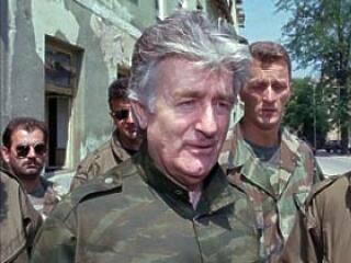 Elfogták Radovan Karadzic szerb háborús bűnöst