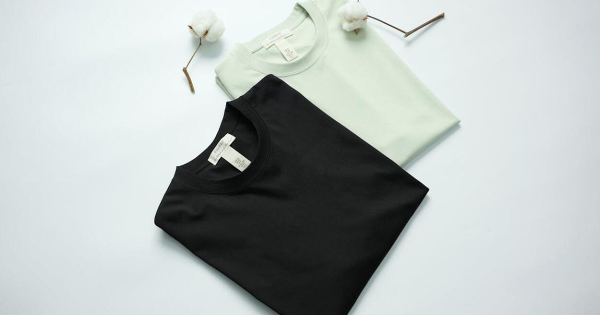 A szövött címkék meghatározzák a teljes megjelenést