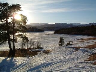Mikulás Lappföldre költözött