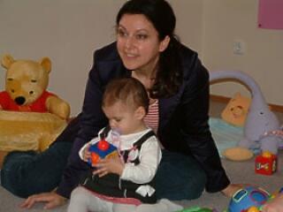 "Légy boldog Mónika!" - üzente Mukli Gyula