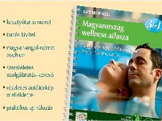 Térképpel a wellness útjain