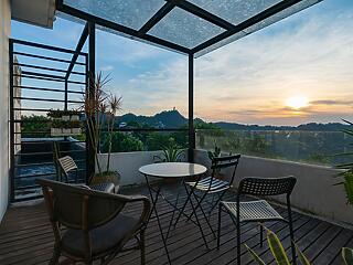 Hogyan rendezd be az erkélyed stílusosan, felesleges kiadások nélkül?