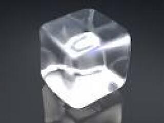 Egy jégtömböt fognak hőszigetelni