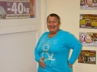 Falusi Mariann „fogyiguru” lett