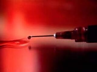 Csak egy tűszúráson múlik, hogy életben maradj!