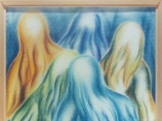 A halál eltörpült már az élet mellett