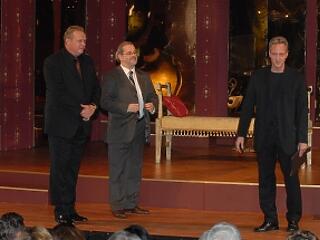 Harmadszor is  Fillár István az "Év Színésze" Pécsett