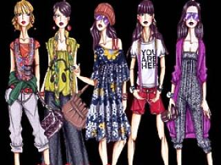 1 ruha 4 szezonon át? Igen!  Miért ne?