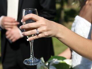 Hihetetlen, hogy éppen ő lett a férjem!