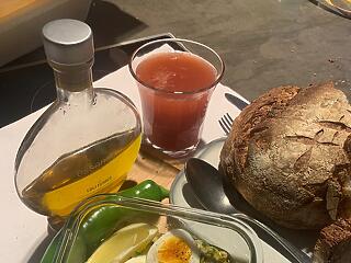 Makrélakrém a Kitchen Factory-tól