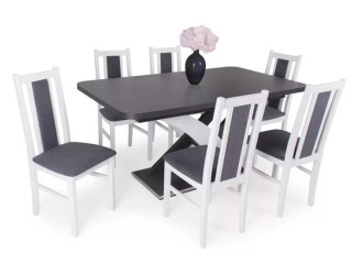 Az otthon eleganciája: kárpitos székek minden stílushoz