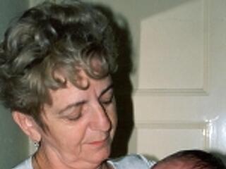 Nagyinak lenni nagyon jó!