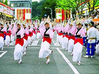 Hat japán ünnep, amiknek itthon is örülnénk