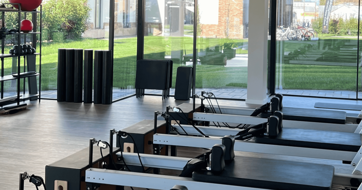 Lépj a pilates világába: álmodd meg saját stúdiódat!