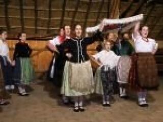 Pünkösdi Sokadalom a Skanzenben