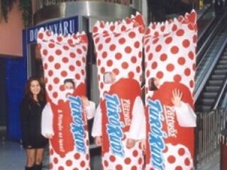 Győzött a Pöttyös Rudi, a PICK Téliszalámi, és a Boci csoki