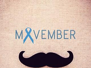 Movember – a férfi egészség hónapja