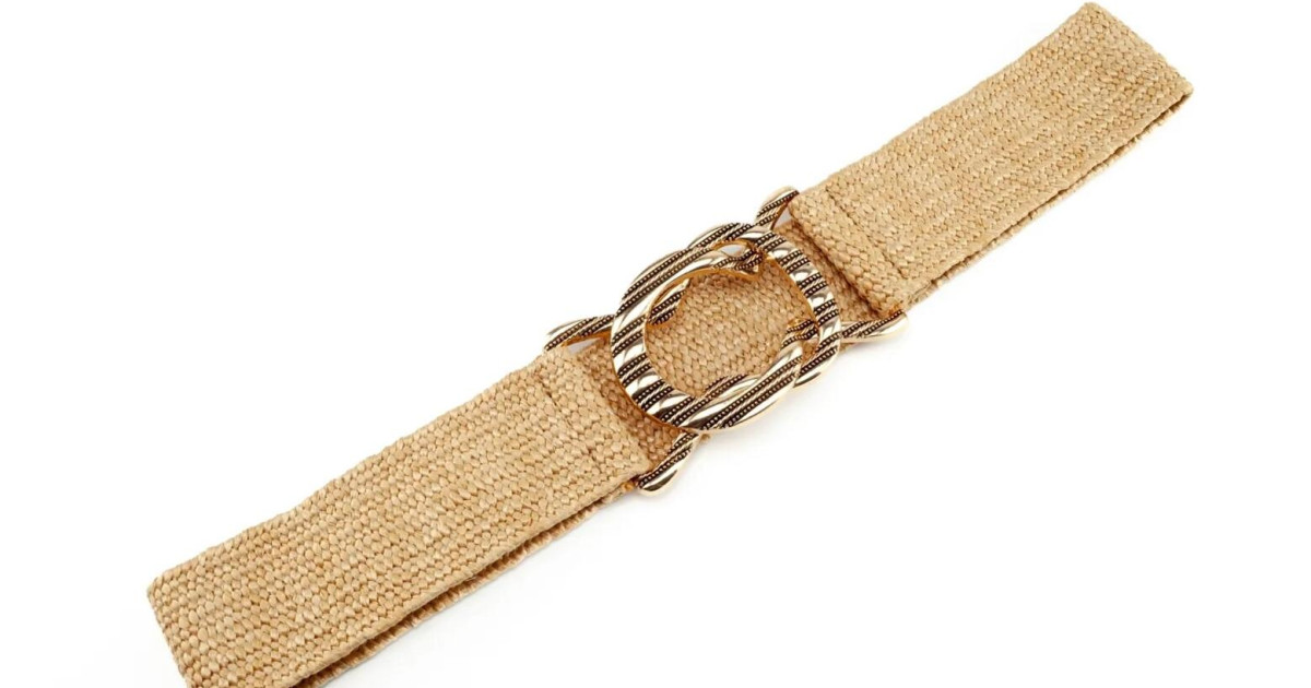 A női gumis övek diszkrét bája