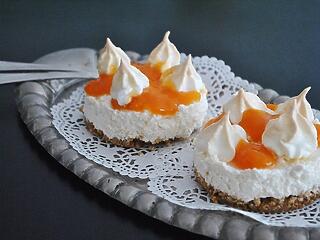 Rákóczi túrós mousse