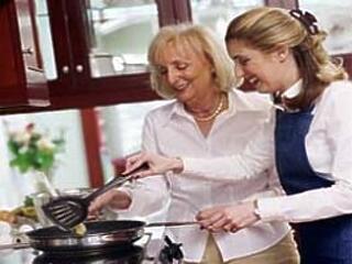 Miért nem tudnak főzni a mai lányok?