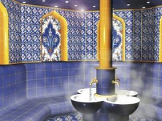 Megfagyott? Vegyen egy forró fürdőt!