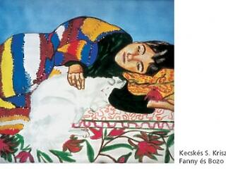 Kecskés S. Kriszta a Hajósban