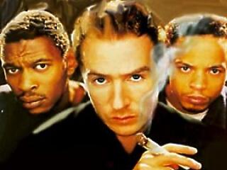 Massive Attack hamarosan nálunk...