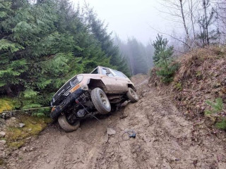 Katasztrófa esetén szükség van a nyers erőre