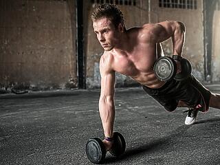 A tökéletes testépítő karrier