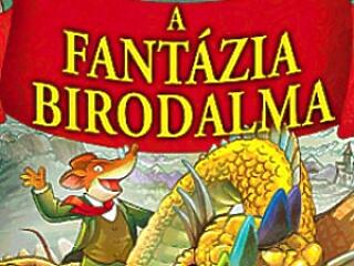 Geronimo Stilton-könyvek karácsonyra