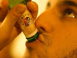 Tele vagy? Azért egy pohár sörnek mindig van helye...