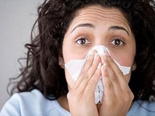 Vigyázat! Száraz levegőben terjed az influenza!