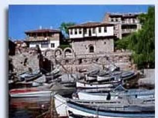 Bulgária - kiruccanás Szófiába és Nesebar-ba