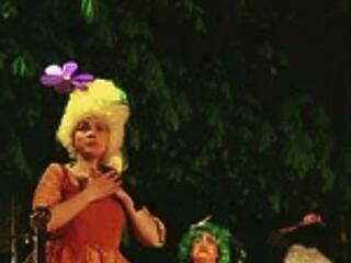 Karácsonyi meglepetés az Operaházban