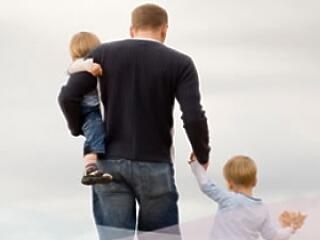 Ki törődik az elvált apákkal?