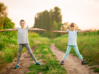 Testmozgás és mesevilág – a gyermek mindennapjai