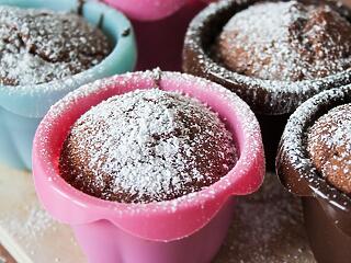 Csokis-gesztenyés muffin - adalék az édes élethez