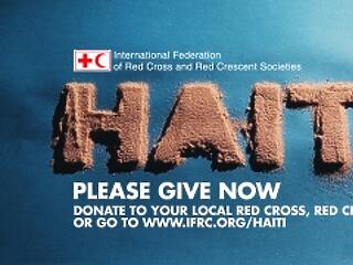 Nemzetközi közlemény Haiti segítésére!