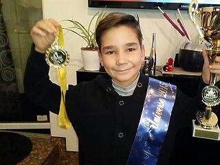 Magyar kisfiú lett a világ legszebbje!