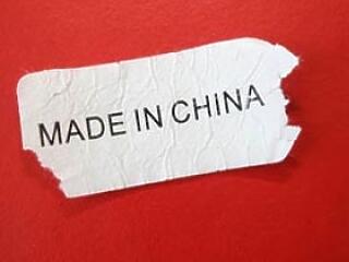 "Made in China" cuccokban szaladgálsz?