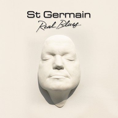 StGermain RealBlues lemezborító