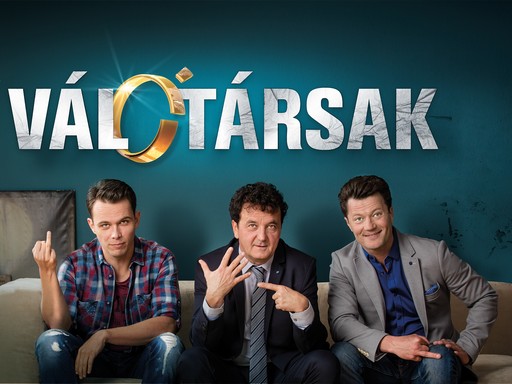 Válótársak, Kép: RTL