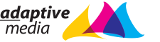 Adaptive Media logo