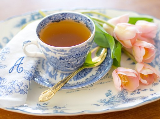 Egy csésze tea, Kép: pixabay